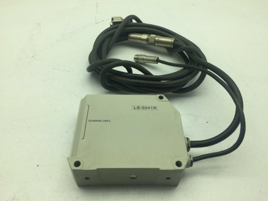 Keyence LS-5041R High Speed Laser Scan Micrometer Sensor Head