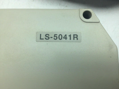 Keyence LS-5041R High Speed Laser Scan Micrometer Sensor Head
