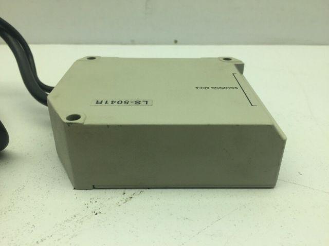 Keyence LS-5041R High Speed Laser Scan Micrometer Sensor Head