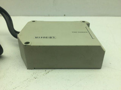 Keyence LS-5041R High Speed Laser Scan Micrometer Sensor Head