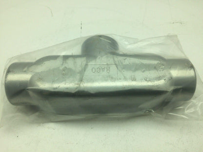 Appleton T125-A Conduit Body 1-1/4 Lot of 3