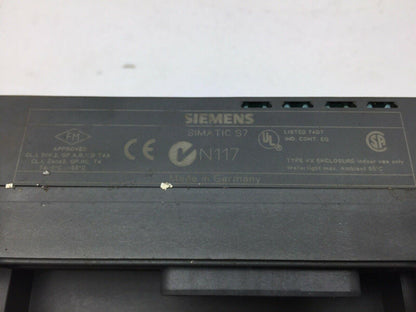 Siemens 141-1BF30-0XA0 Simatic S7 Digital Input 24VDC
