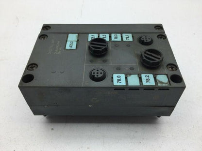 Siemens 141-1BF30-0XA0 Simatic S7 Digital Input 24VDC