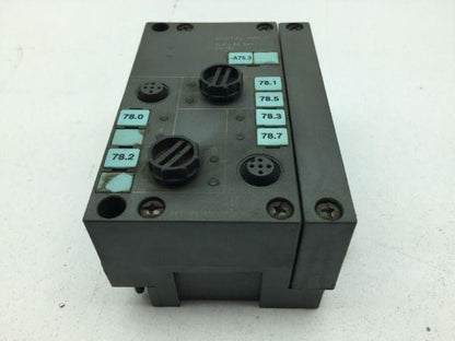 Siemens 141-1BF30-0XA0 Simatic S7 Digital Input 24VDC