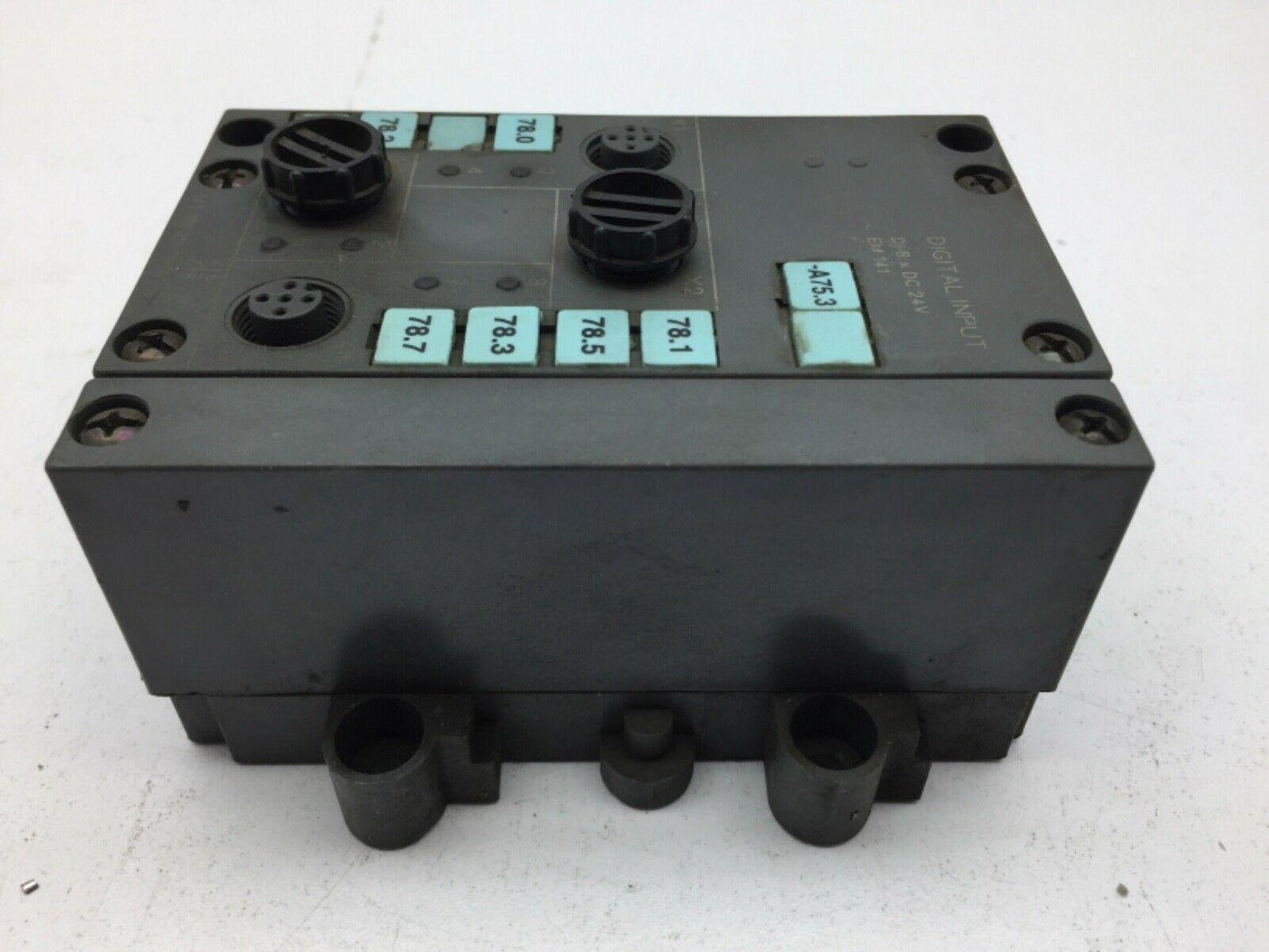 Siemens 141-1BF30-0XA0 Simatic S7 Digital Input 24VDC
