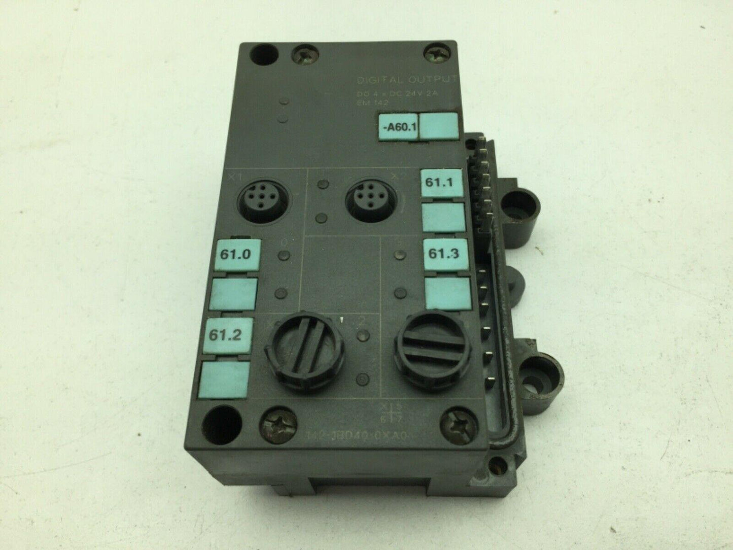 Siemens Simatic S7 142-1BD40-0XA0 Digital Output 24VDC 2A