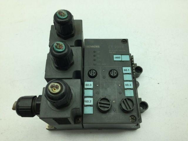 Siemens 142-1BD21-0XB0 Simatic S7 ET 200X 24VDC 2A