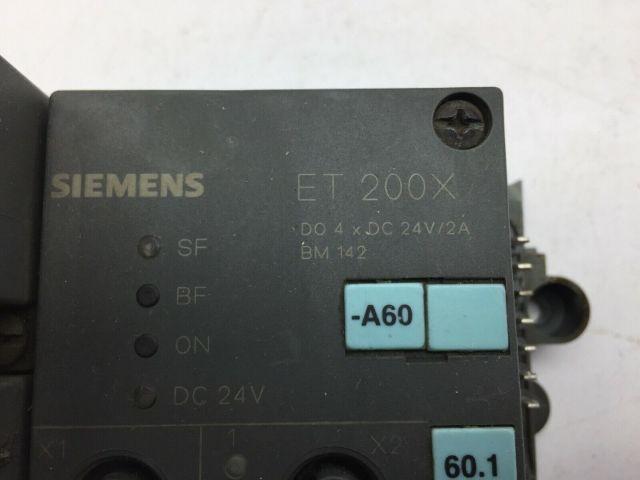 Siemens 142-1BD21-0XB0 Simatic S7 ET 200X 24VDC 2A