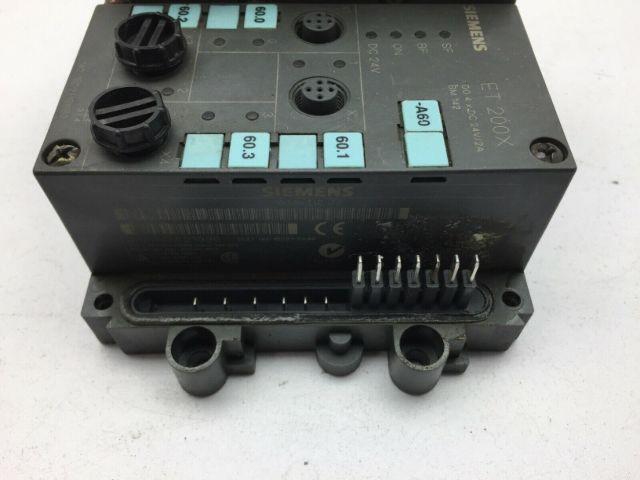 Siemens 142-1BD21-0XB0 Simatic S7 ET 200X 24VDC 2A