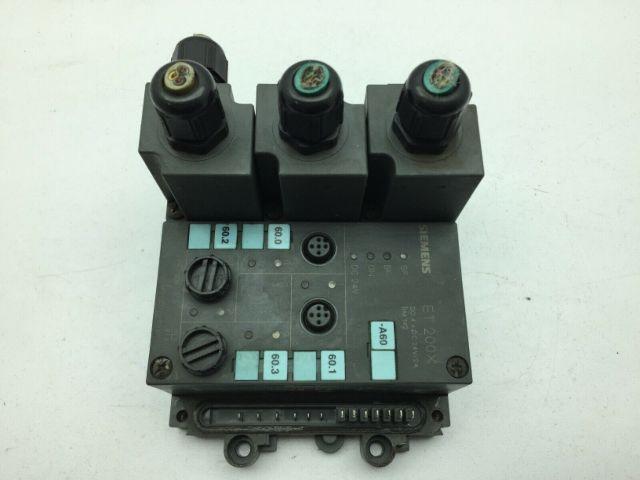 Siemens 142-1BD21-0XB0 Simatic S7 ET 200X 24VDC 2A