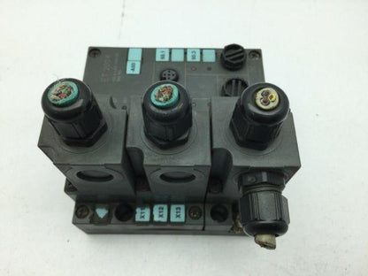 Siemens 142-1BD21-0XB0 Simatic S7 ET 200X 24VDC 2A