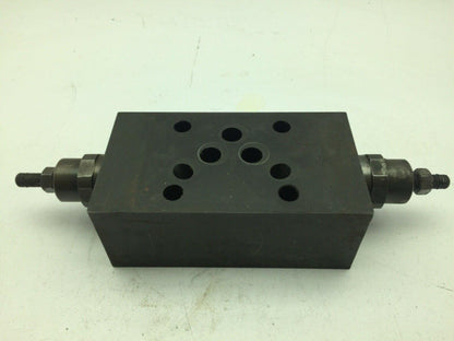 Vickers DGMFN-6-Y-A2W-B2W-30 Flow Control 4570PSI