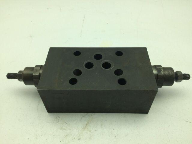 Vickers DGMFN-6-Y-A2W-B2W-30 Flow Control 4570PSI