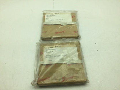 Browning 50A22 2" Bore 22 Teeth Size 50