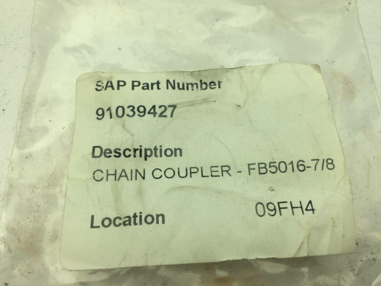 Dodge FB5012-7/8 Chain Coupler 12 Teeth .875" Bore