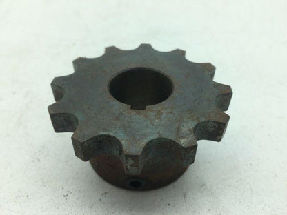 Dodge FB5012-7/8 Chain Coupler 12 Teeth .875" Bore