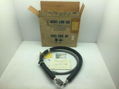 Nordson 273489 Hot Melt 4' Hose