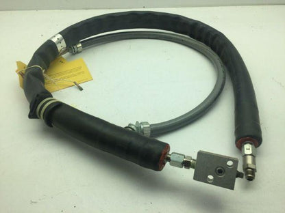 Nordson 273489 Hot Melt 4' Hose