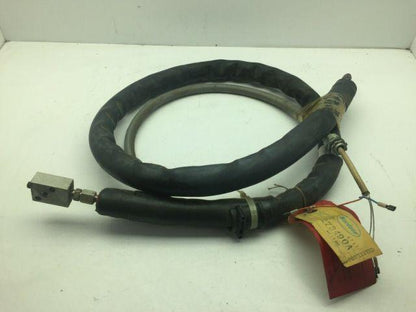 Nordson 273490A 6' Hot Melt Glue Hose 230V 134W