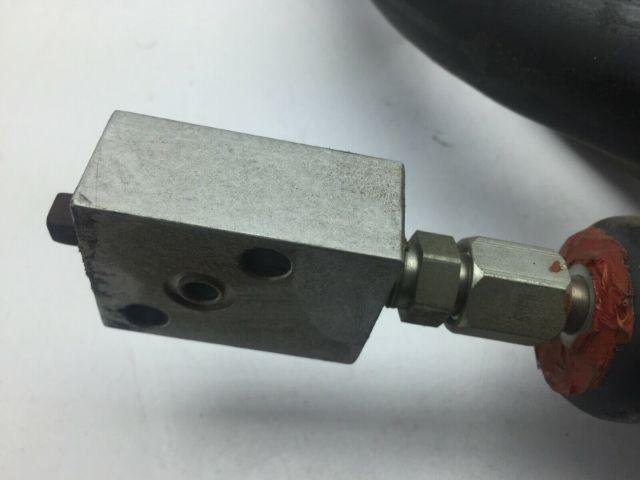 Nordson 273490A 6' Hot Melt Glue Hose 230V 134W