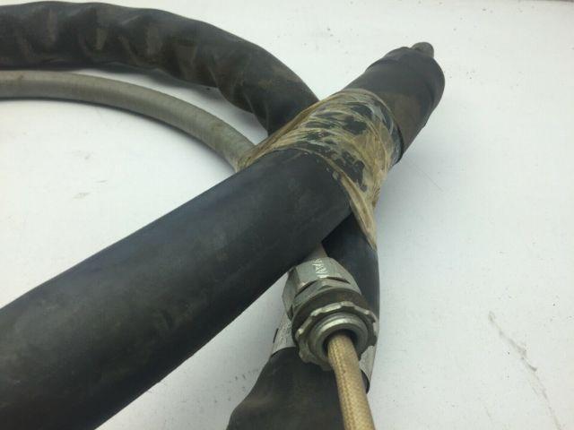 Nordson 273490A 6' Hot Melt Glue Hose 230V 134W