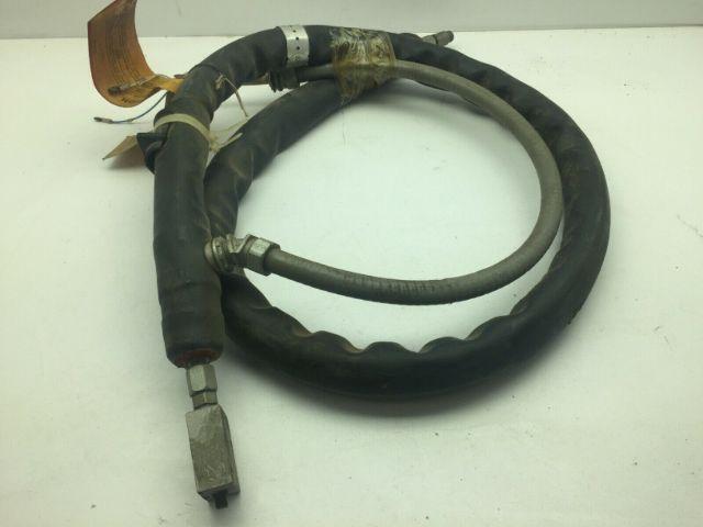 Nordson 273490A 6' Hot Melt Glue Hose 230V 134W