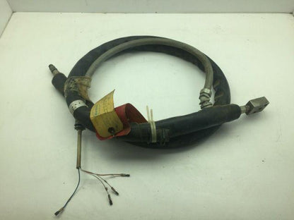 Nordson 273490A 6' Hot Melt Glue Hose 230V 134W