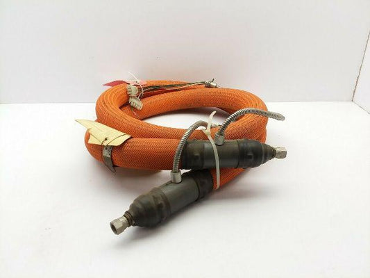 Slautterback 21808-N 8' Hot Melt Glue Hose