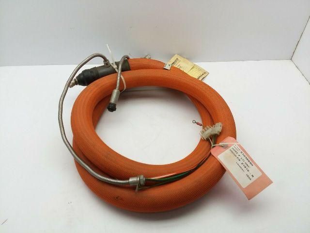 Slautterback 21808-N 8' Hot Melt Glue Hose