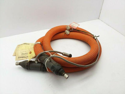 Slautterback 21808-N 8' Hot Melt Glue Hose