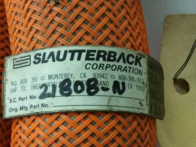 Slautterback 21808-N 8' Hot Melt Glue Hose