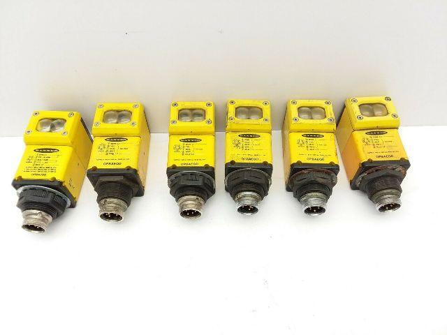 Banner OPBAEQD Power Block 105-130V 4VA Lot of 6