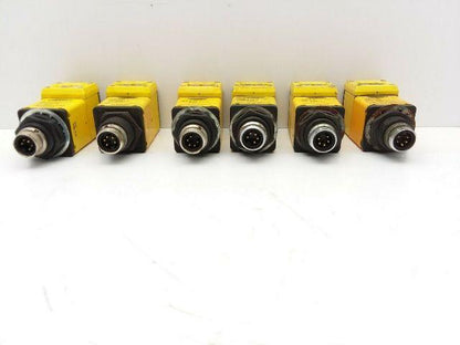 Banner OPBAEQD Power Block 105-130V 4VA Lot of 6