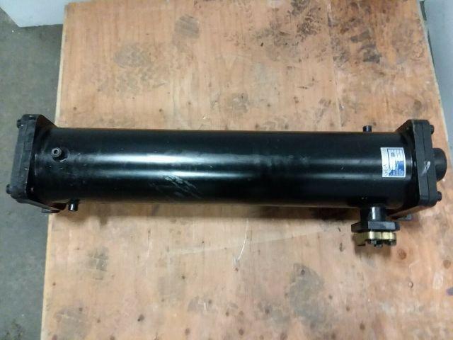 CEA FK Warmetauscher FKV-194.54.76 Shell & Tube Heat Exchanger 16/21 Bar