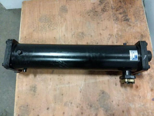 CEA FK Warmetauscher FKV-194.54.76 Shell & Tube Heat Exchanger 16/21 Bar