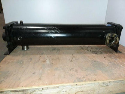 CEA FK Warmetauscher FKV-194.54.76 Shell & Tube Heat Exchanger 16/21 Bar