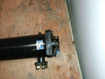 CEA FK Warmetauscher FKV-194.54.76 Shell & Tube Heat Exchanger 16/21 Bar