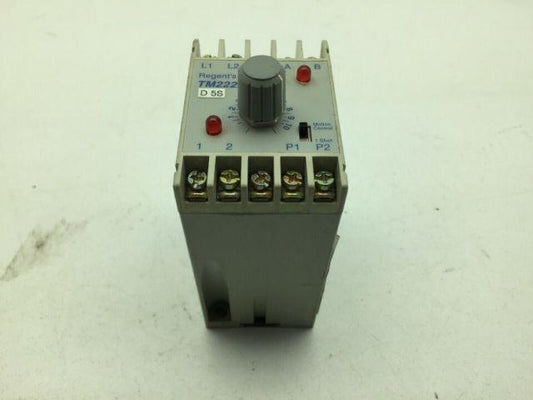 Regent Controls TM2222-V12 Solid State Timer 120V