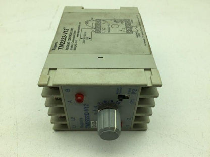 Regent Controls TM2222-V12 Solid State Timer 120V