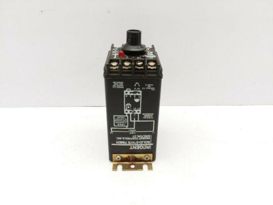 Regent Controls TM2222-V12 Solid State Timer 120V