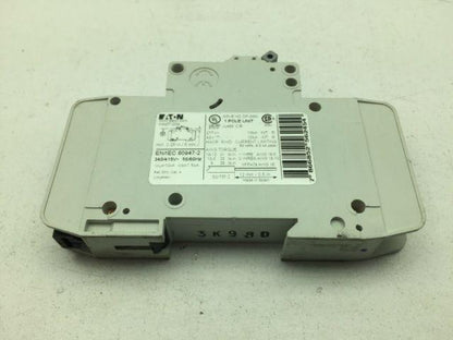 Eaton WMZT1D08 Circuit Breaker Single Pole 240-415V 8A Lot of 5