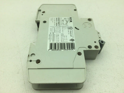 Eaton WMZT1D08 Circuit Breaker Single Pole 240-415V 8A Lot of 5