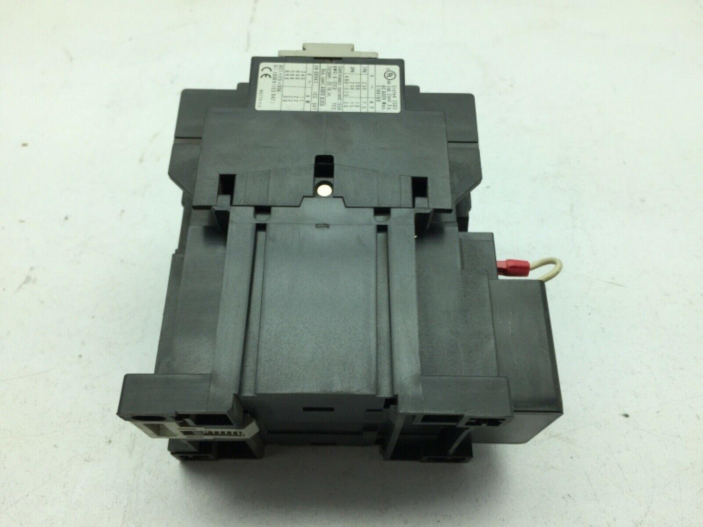 Yaskawa Electric Hi-35JV Contactor 200-240V W/TAS-211J DIN Rail Mount