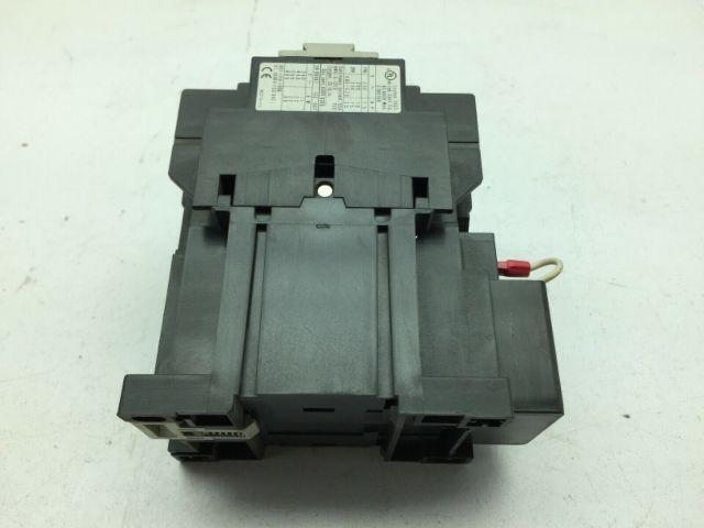 Yaskawa Electric Hi-35JV Contactor 200-240V W/TAS-211J DIN Rail Mount