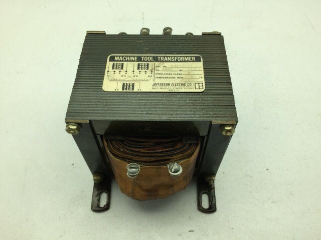 Jefferson Electric 636-2511 Transformer 480V 50/60Hz