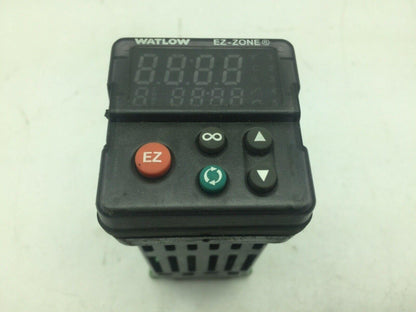 Watlow PM6C1KH-AAAAAAA EZ-Zone Temperature Controller 100-240V