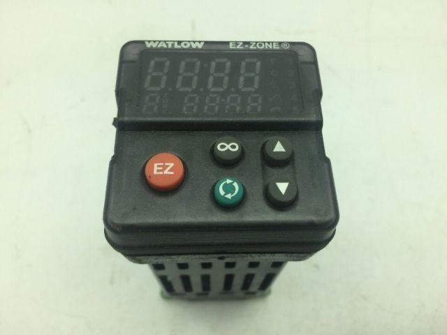Watlow PM6C1KH-AAAAAAA EZ-Zone Temperature Controller 100-240V