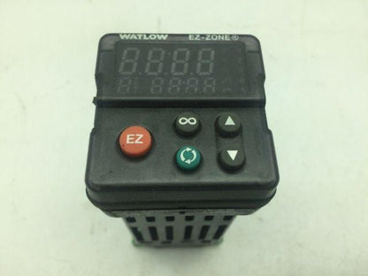 Watlow PM6C1KH-AAAAAAA EZ-Zone Temperature Controller 100-240V