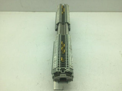 Allen Bradley 1492-J3 DIN Rail Mount 56 Assorted Terminal Blocks