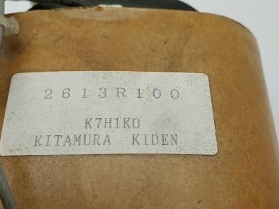 Kitamura Kiden 2613R100 Transformer K7H1K0